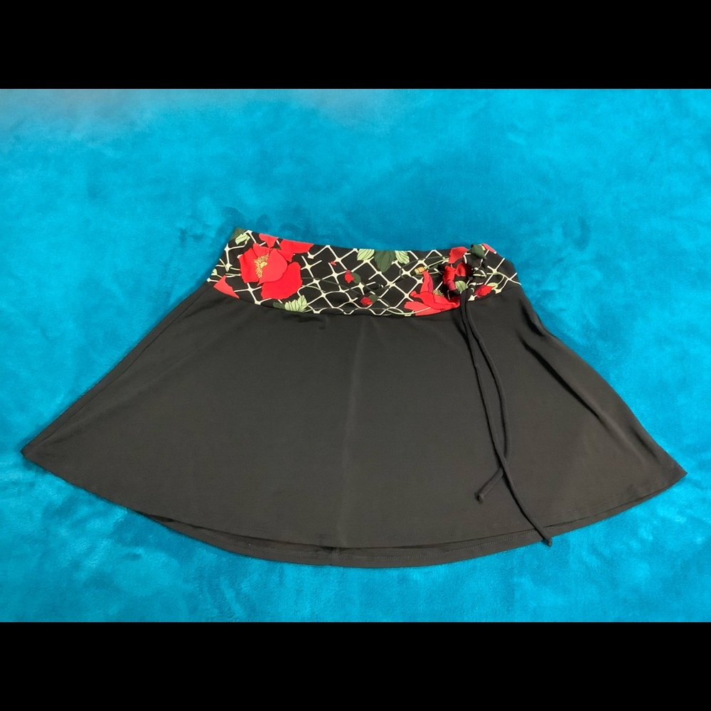 Robin Piccone swimwear skirt cover up
